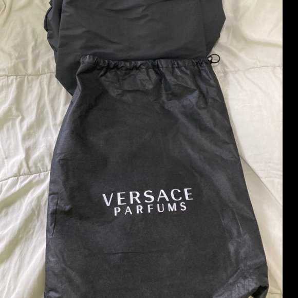 NEW Versace Limited Edition Shoulder Crossbody Bag Tote with dust bag - Picture 2 of 10